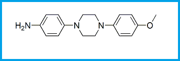 Itraconazole Methoxy Amino Impurity